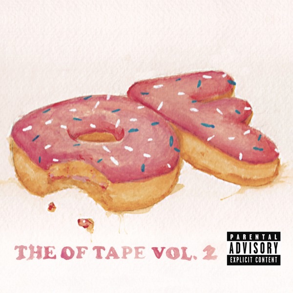 Odd Future - The Of Tape, Vol. 2